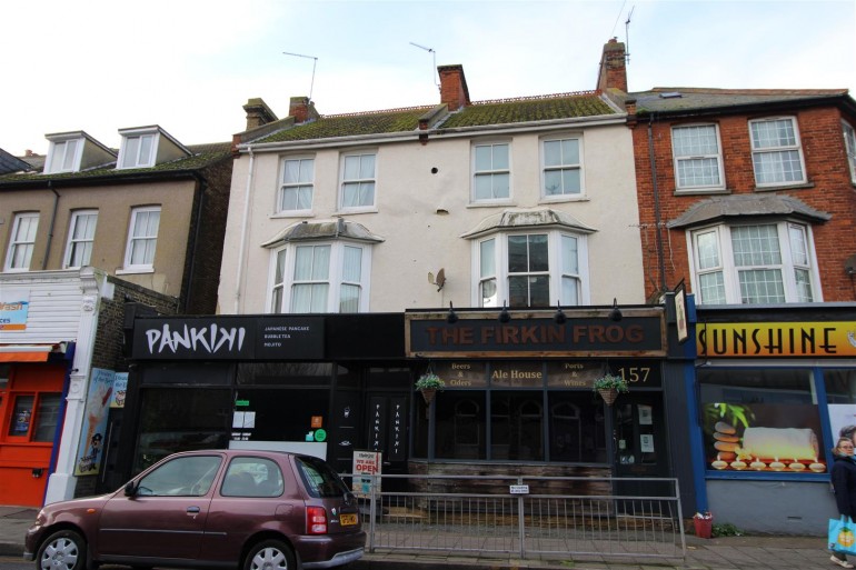 Station Road, Herne Bay