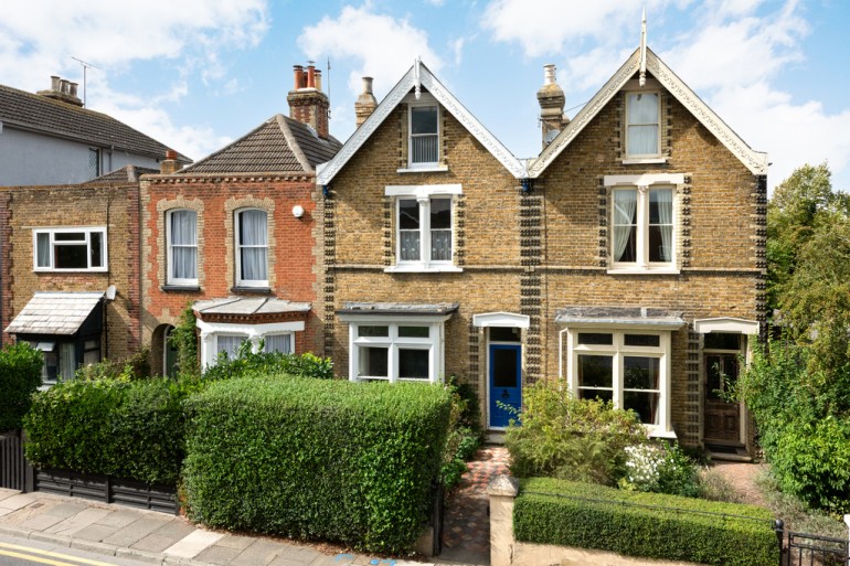 Canterbury Road, Whitstable