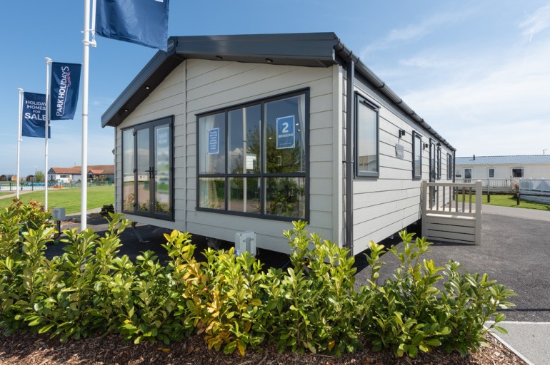 The ABI Kielder, Seaview Holiday Park, Whitstable