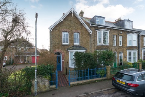 View Full Details for West Cliff, Whitstable