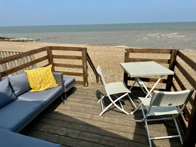 Harbour Beach, Whitstable