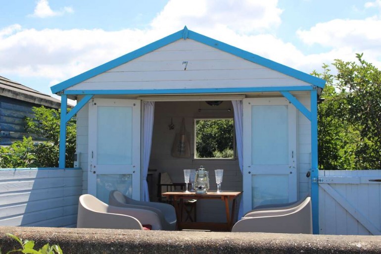 West Beach, Whitstable