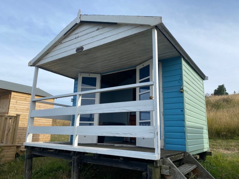 Tankerton East, Beach Hut, Marine Parade, Whitstable, Kent