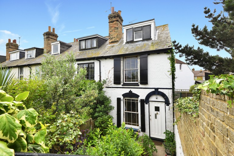 Harbour Street, Whitstable, Kent