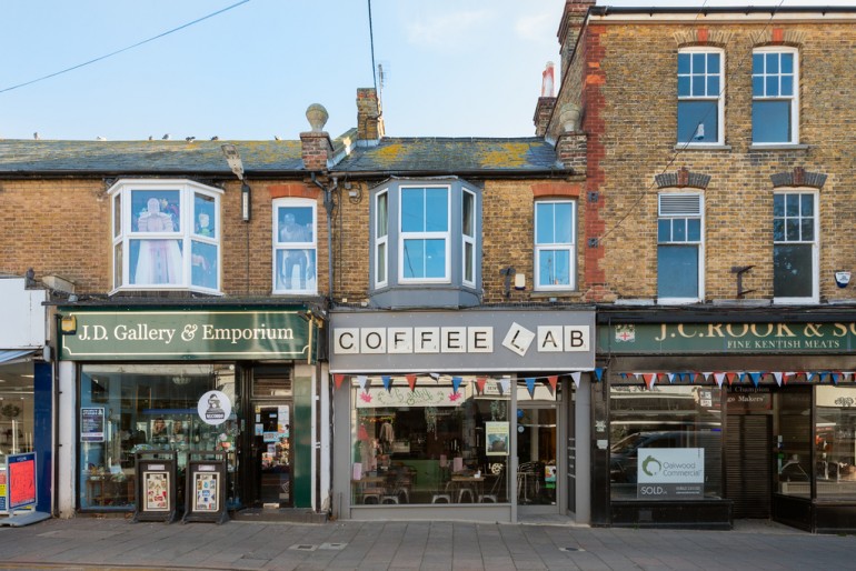 Mortimer Street, Herne Bay, Kent