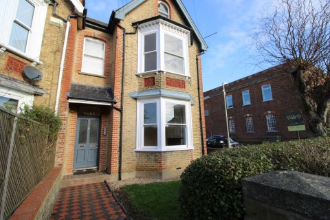 View Full Details for Victoria Park, Herne Bay, Kent